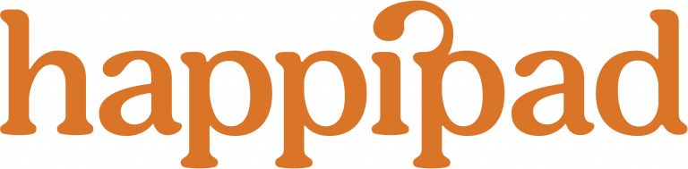 happipad logo