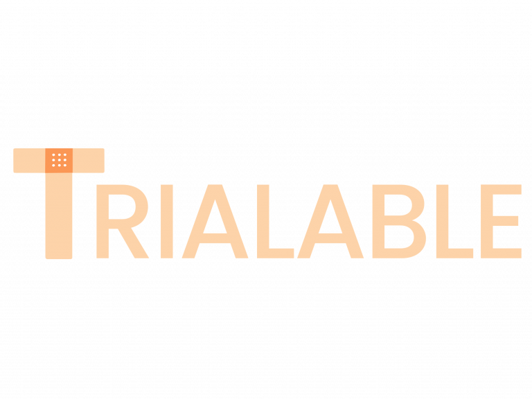 trialable logo